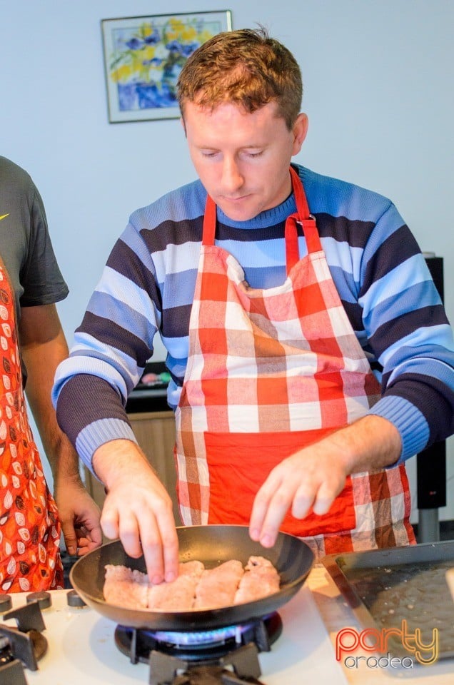 Curs de gătit, Centrul de Artă Culinară  Oradea