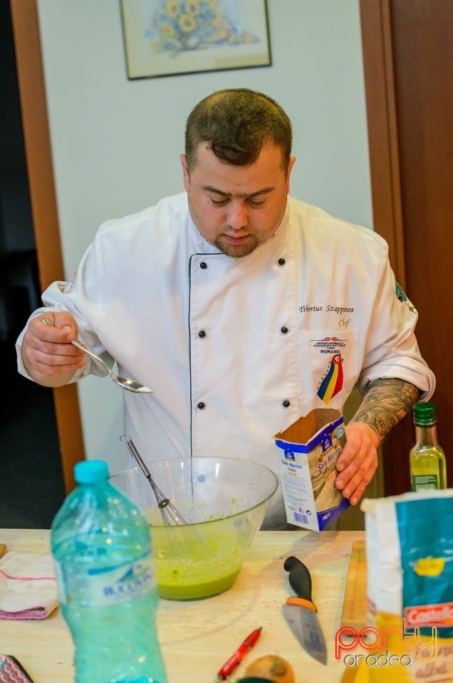 Curs de gătit, Centrul de Artă Culinară  Oradea