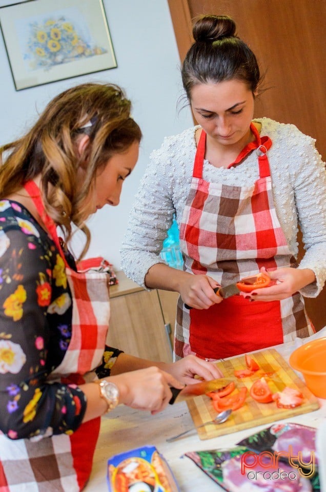 Curs de gătit, Centrul de Artă Culinară  Oradea