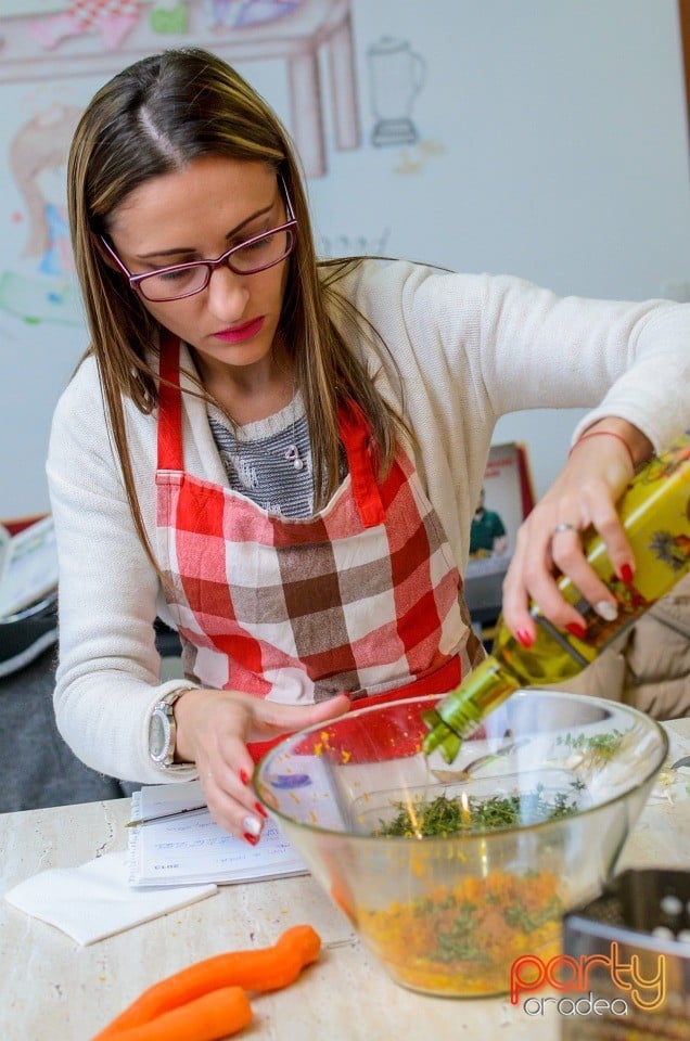 Curs de gătit, Centrul de Artă Culinară  Oradea