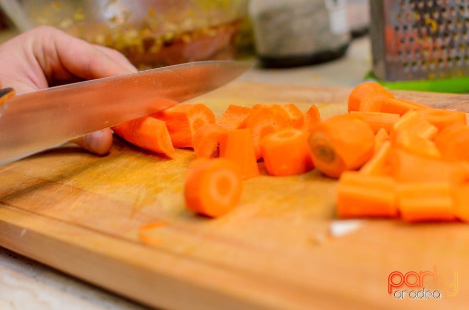 Curs de gătit, Centrul de Artă Culinară  Oradea