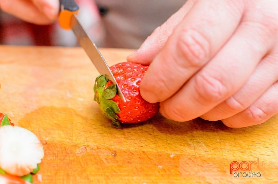 Curs de gătit, Centrul de Artă Culinară  Oradea