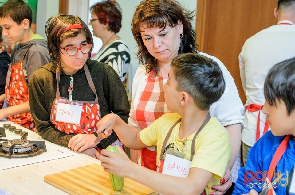 Curs de gătit, Centrul de Artă Culinară  Oradea