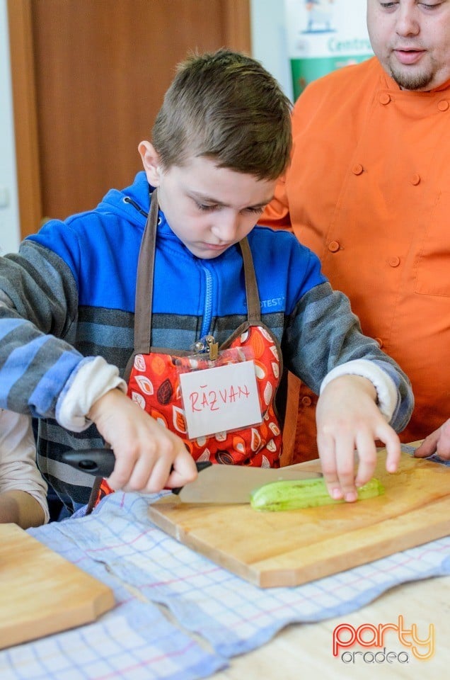 Curs de gătit, Centrul de Artă Culinară  Oradea