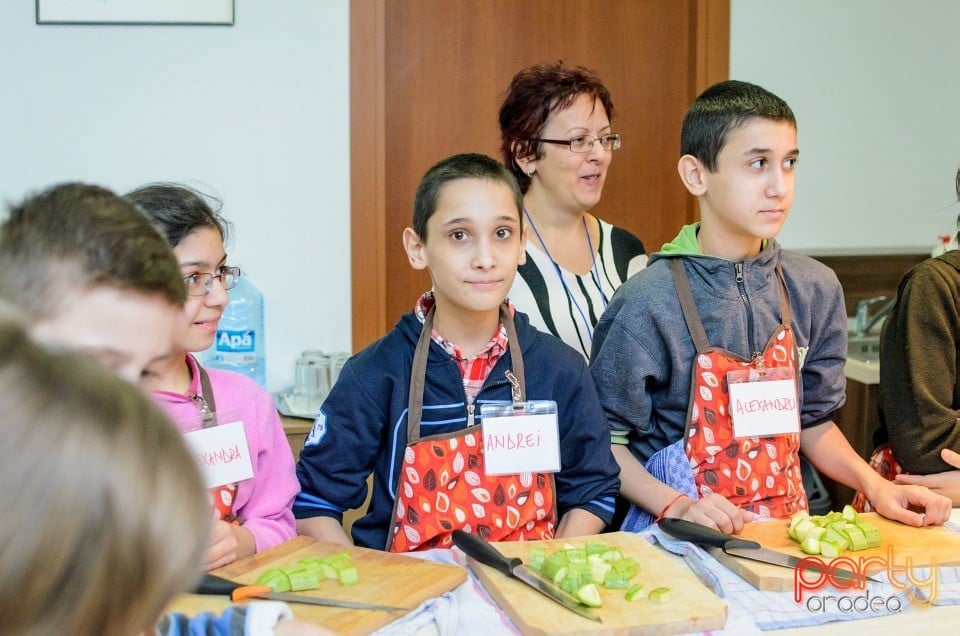 Curs de gătit, Centrul de Artă Culinară  Oradea