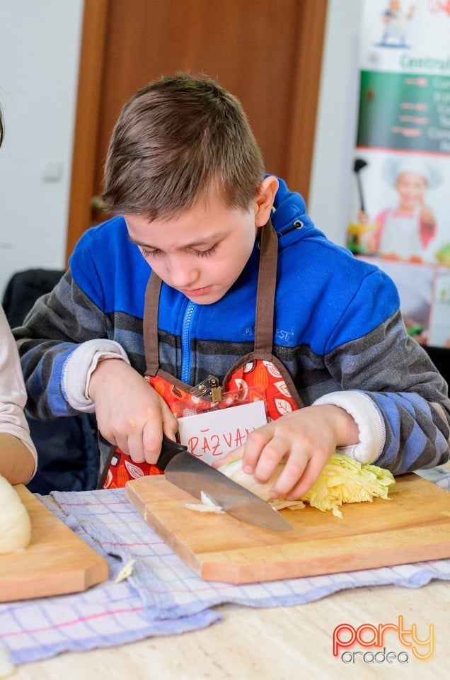 Curs de gătit, Centrul de Artă Culinară  Oradea