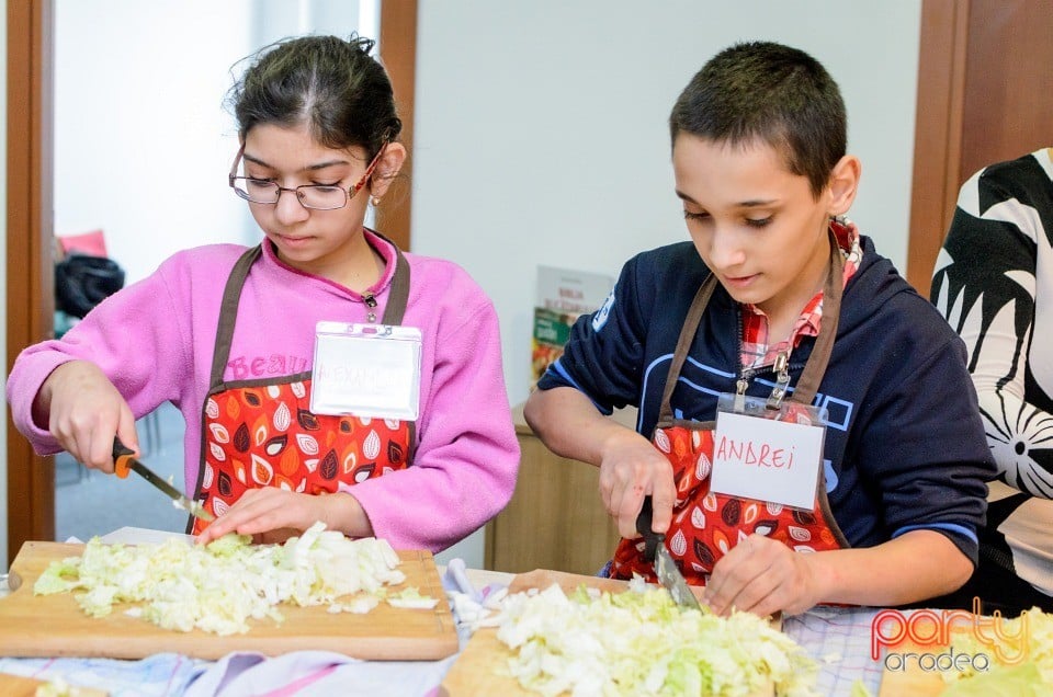 Curs de gătit, Centrul de Artă Culinară  Oradea