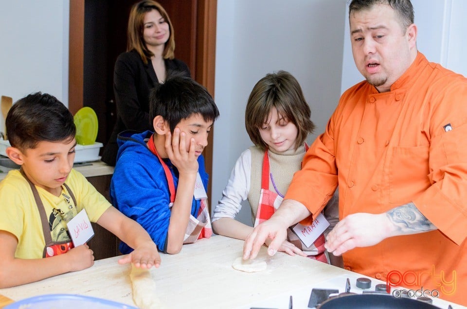 Curs de gătit, Centrul de Artă Culinară  Oradea