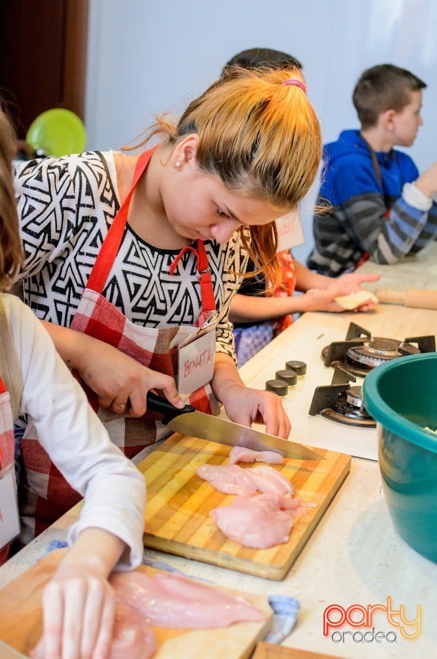 Curs de gătit, Centrul de Artă Culinară  Oradea