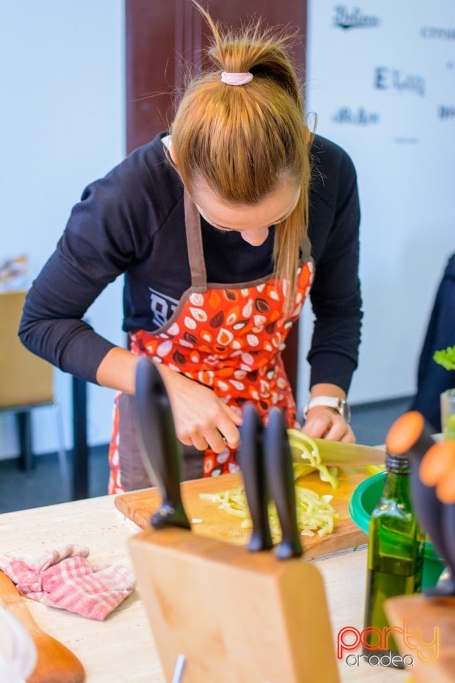 Curs de gătit, Centrul de Artă Culinară  Oradea