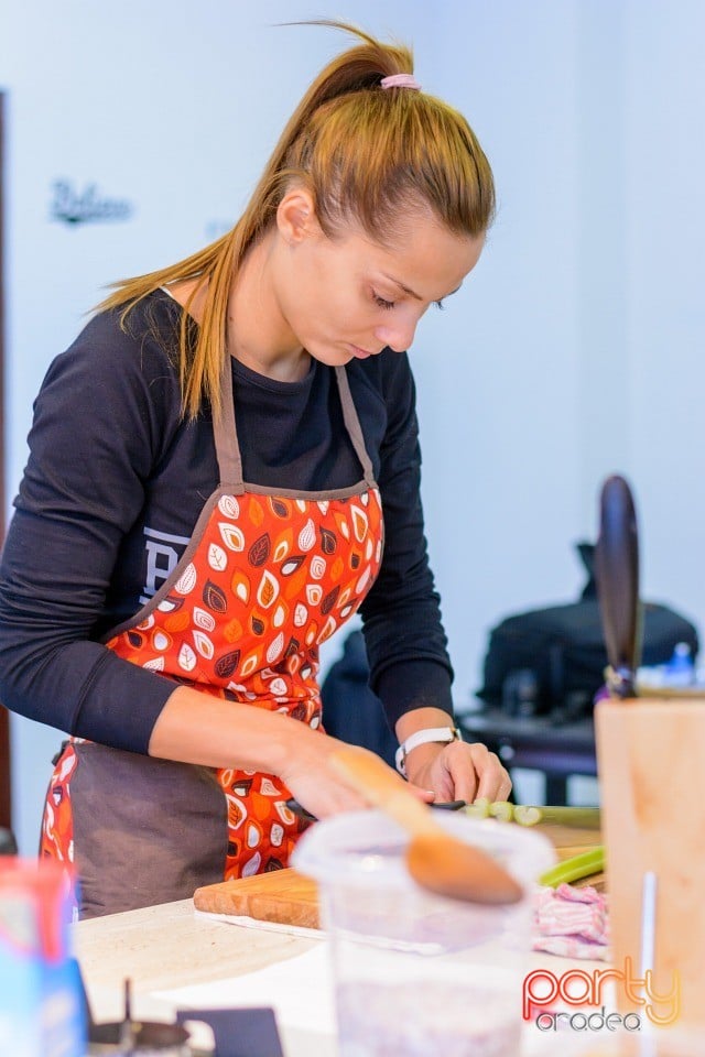 Curs de gătit, Centrul de Artă Culinară  Oradea