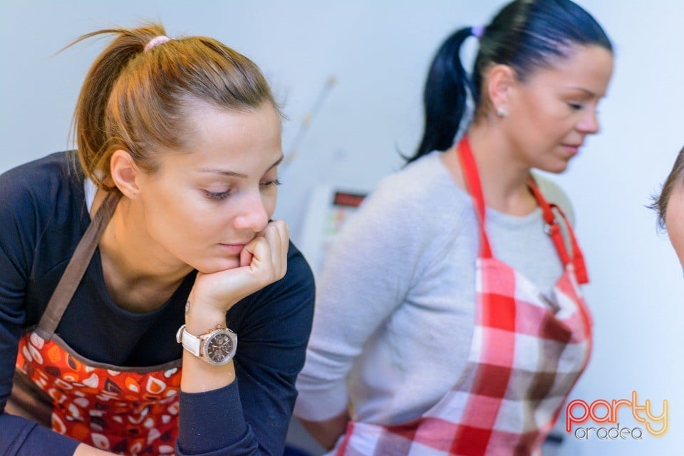 Curs de gătit, Centrul de Artă Culinară  Oradea