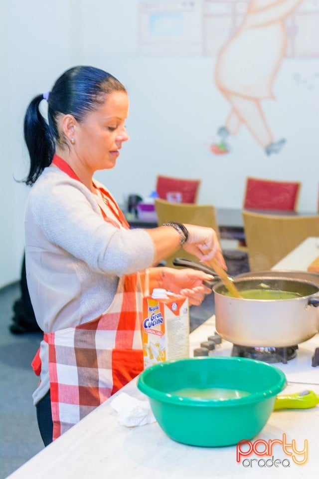 Curs de gătit, Centrul de Artă Culinară  Oradea