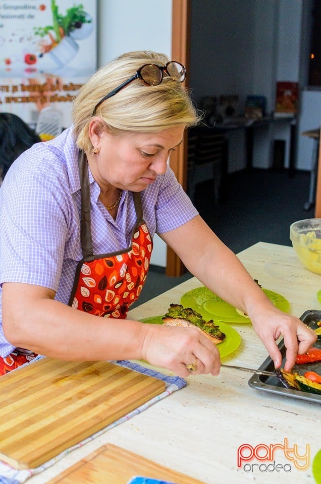 Curs de gătit, Centrul de Artă Culinară  Oradea