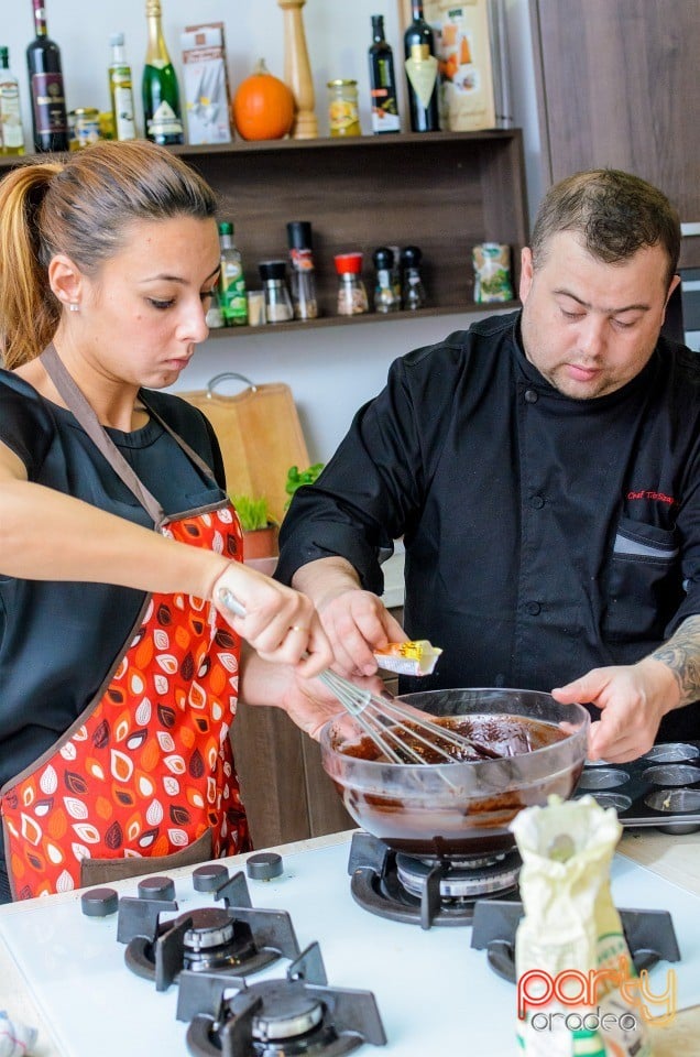 Curs de gătit, Centrul de Artă Culinară  Oradea