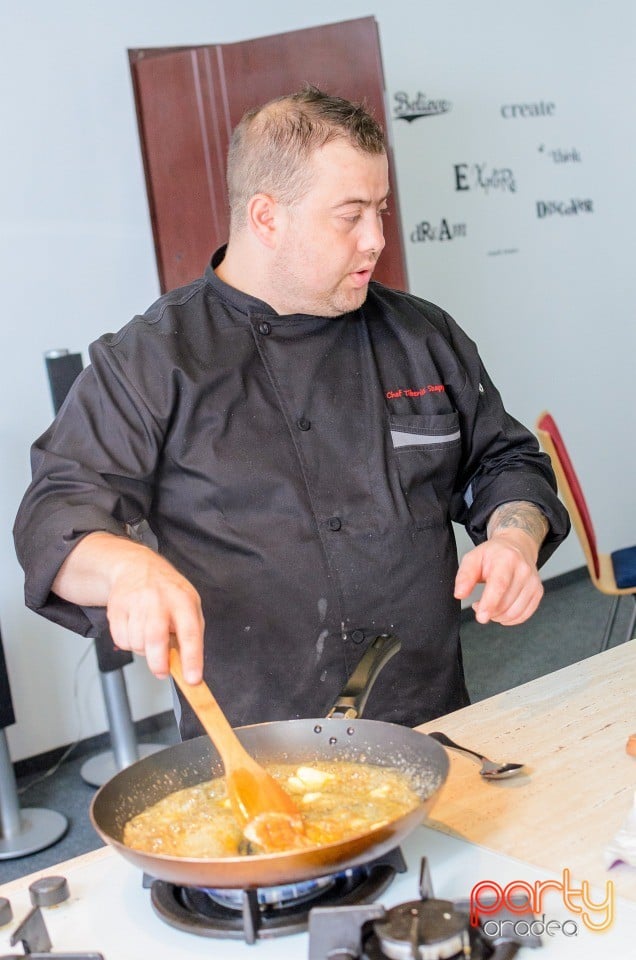 Curs de gătit, Centrul de Artă Culinară  Oradea