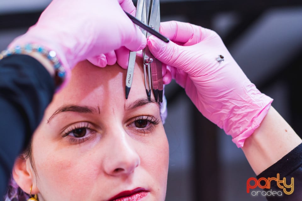 Cursuri de microblading, Estetika Profesional