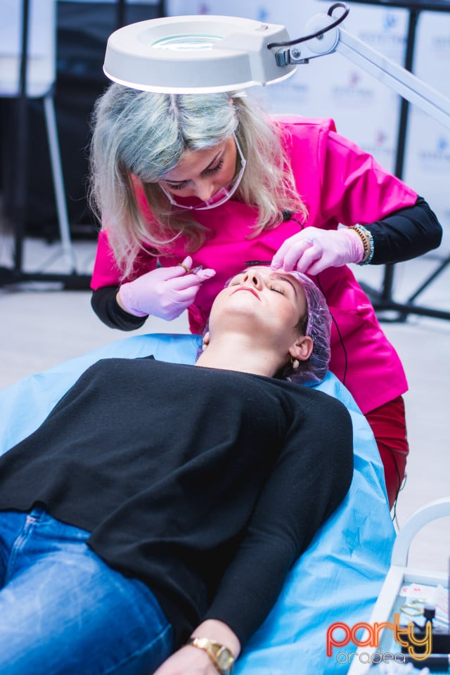 Cursuri de microblading, Estetika Profesional