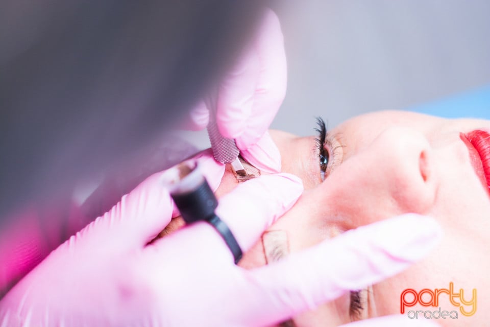 Cursuri de microblading, Estetika Profesional