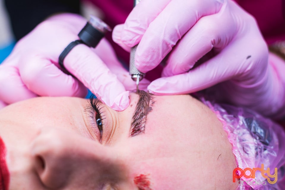 Cursuri de microblading, Estetika Profesional