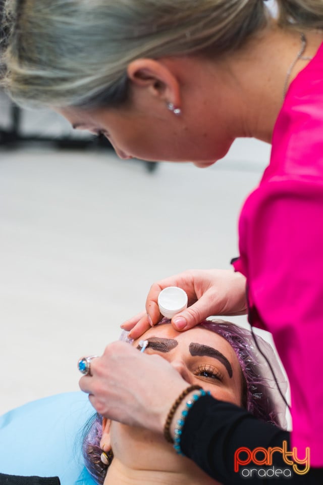 Cursuri de microblading, Estetika Profesional