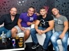 Dacian de la Oradea în Club Atti's