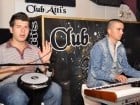 Dacian de la Oradea în Club Atti's