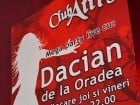 Dacian de la Oradea în Club Atti's