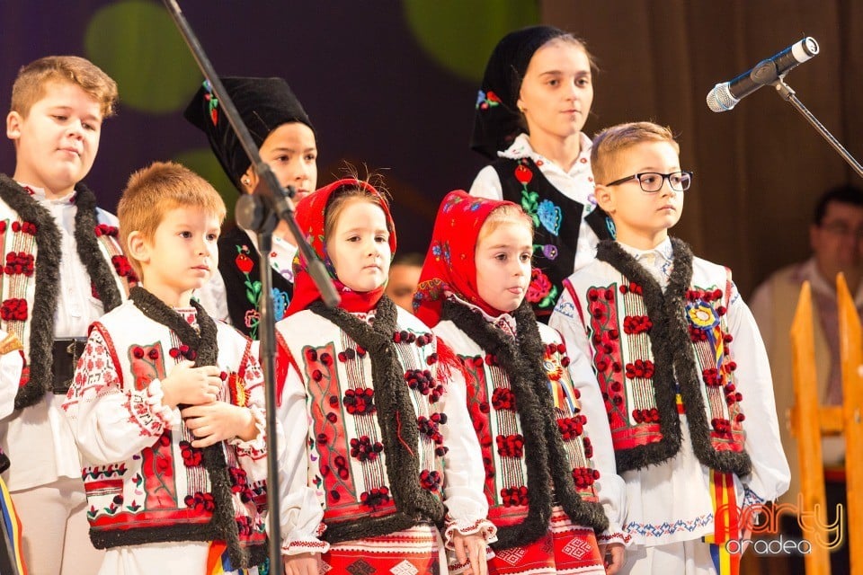 De Sărbători în Bihor, Teatrul Regina Maria