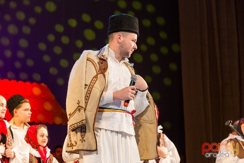 De Sărbători în Bihor, Teatrul Regina Maria