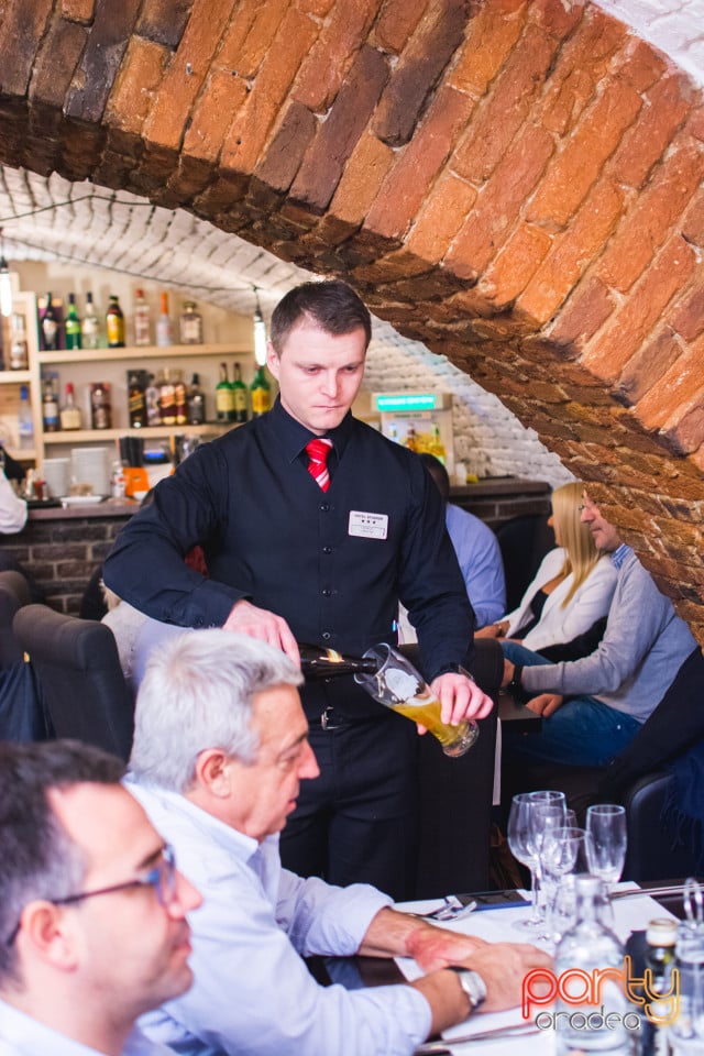 Degustare de vin - Seară Austriacă, Hotel Stokker