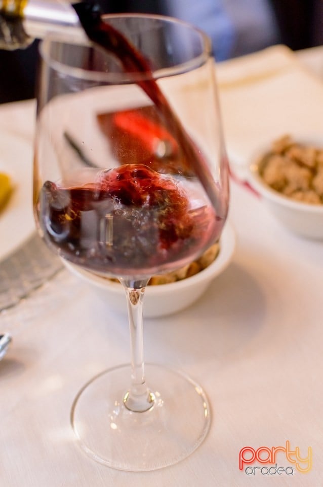 Degustare de vinuri, Caro Boutique Hotel & Restaurant