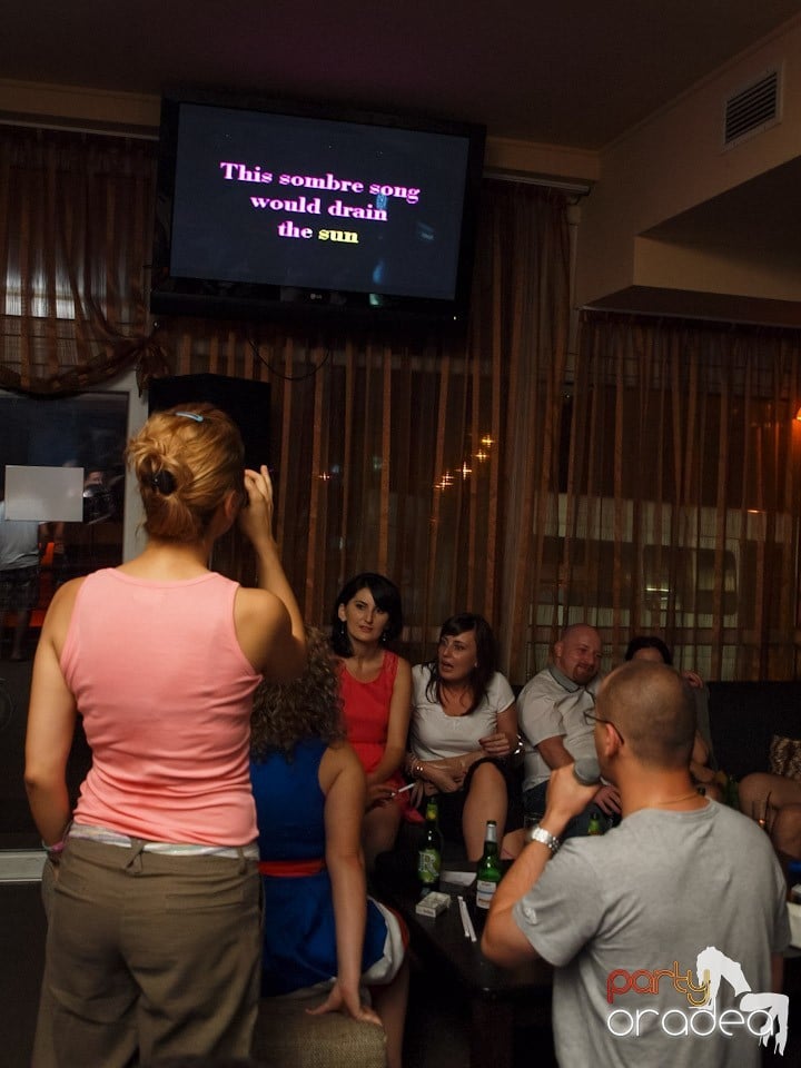 Delice Cafe 2 - Karaoke night, Delice Cafe 2