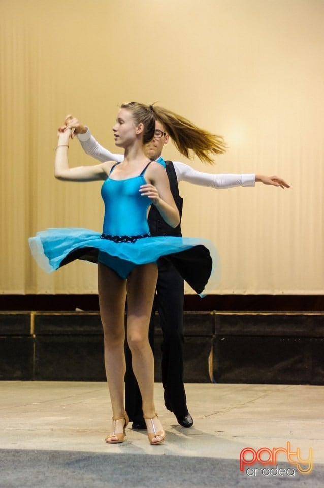 Deschidere de curs şi preselecţie, Mana Dance Academy