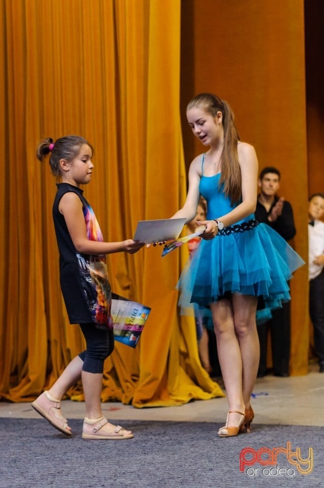 Deschidere de curs şi preselecţie, Mana Dance Academy