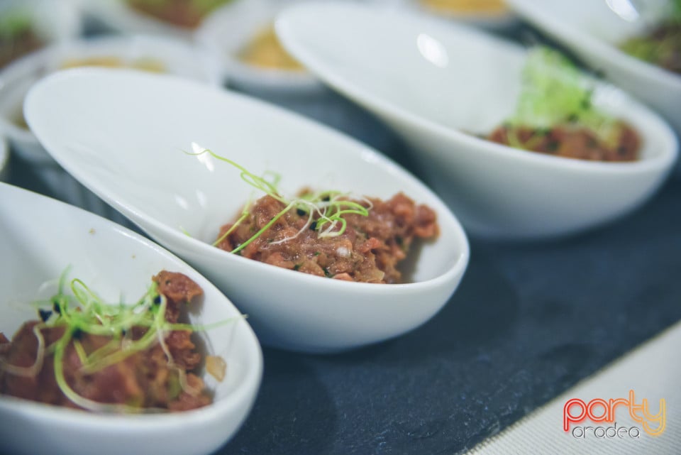Deschidere Restaurant Burri,