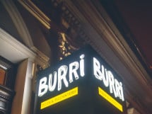Deschidere Restaurant Burri