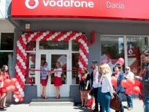 Deschidere Vodafone Dacia