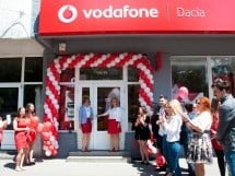 Deschidere Vodafone Dacia