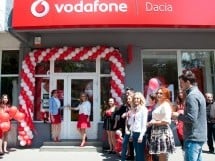 Deschidere Vodafone Dacia