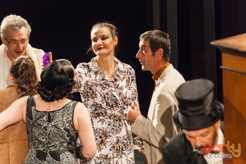 Deschiderea FITO 2015 - Livada de Vişini - Premieră, Teatrul Regina Maria