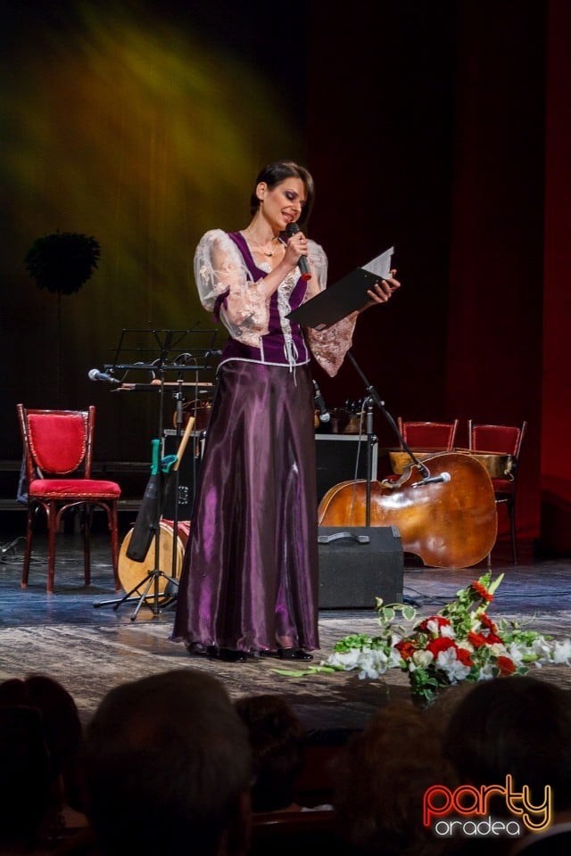 Deschiderea Oficială a Zilelor Sf. Ladislău, Teatrul Regina Maria