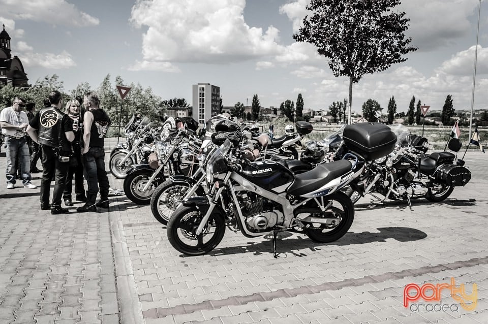 Deschiderea sezonului motociclistic 2014 la Oradea, BMW Grup West Premium