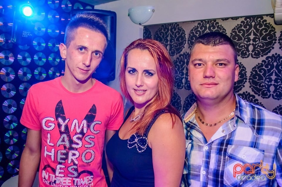 Desperado în Zona Club, 