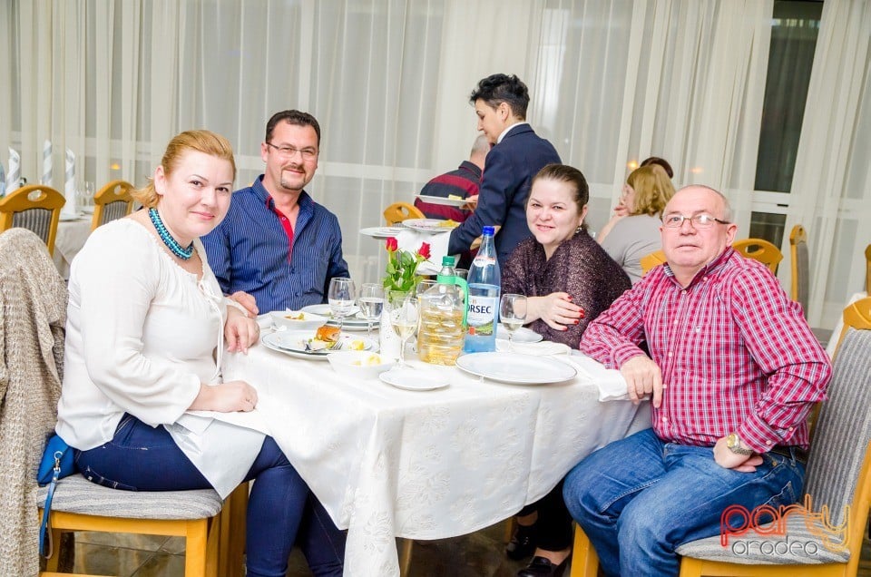 Distracţie de Ziua Femeii la Hotel Termal, Hotel Termal