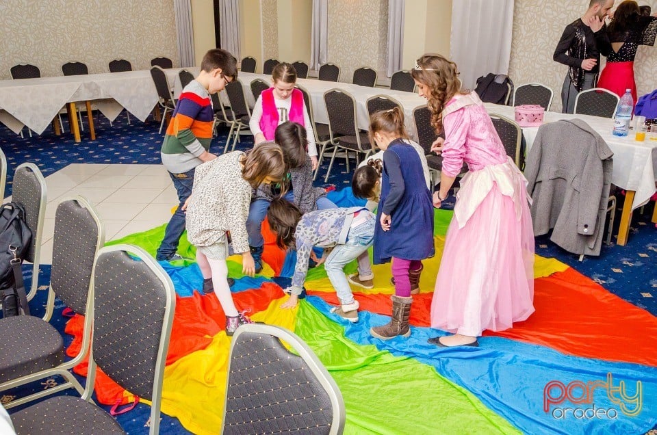 Distracţie de Ziua Femeii la Hotel Termal, Hotel Termal