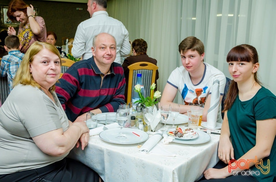 Distracţie de Ziua Femeii la Hotel Termal, Hotel Termal