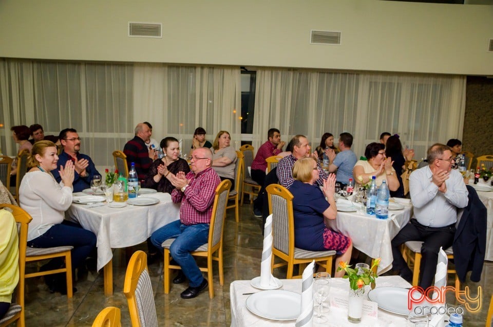 Distracţie de Ziua Femeii la Hotel Termal, Hotel Termal