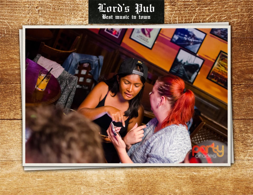 Distracție în Lord's Pub, Lord's Pub