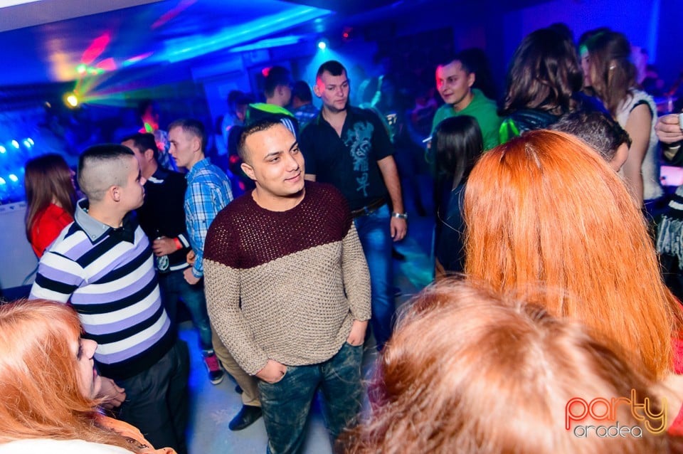 Distracţie în Zona Club, 